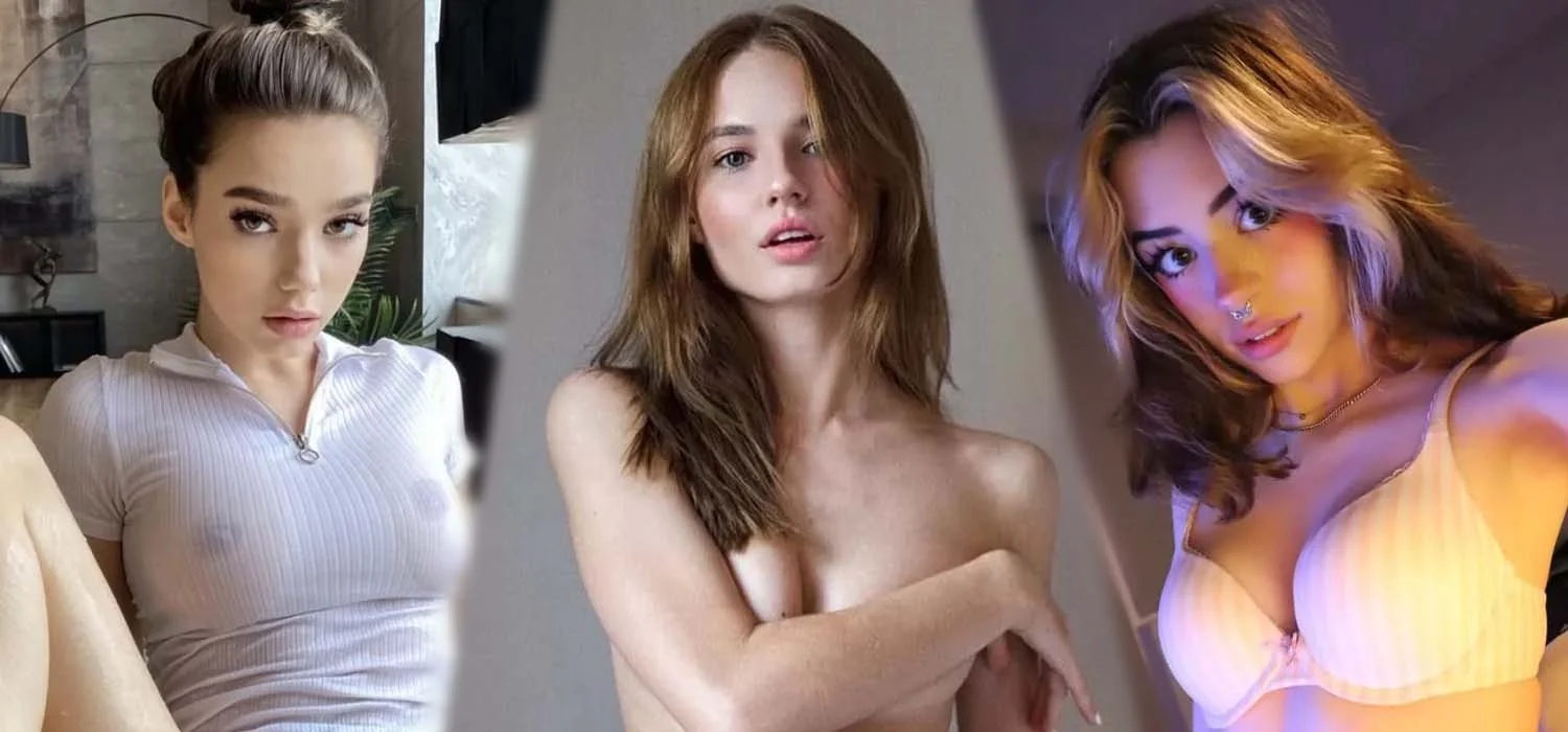 Фото и видео сливы моделей