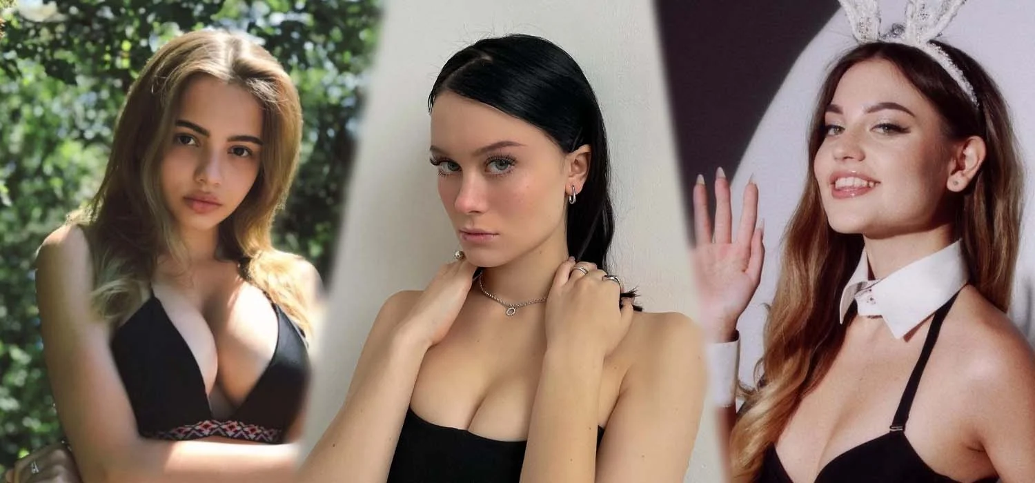 Сливы блогерш и тиктокерш скачать