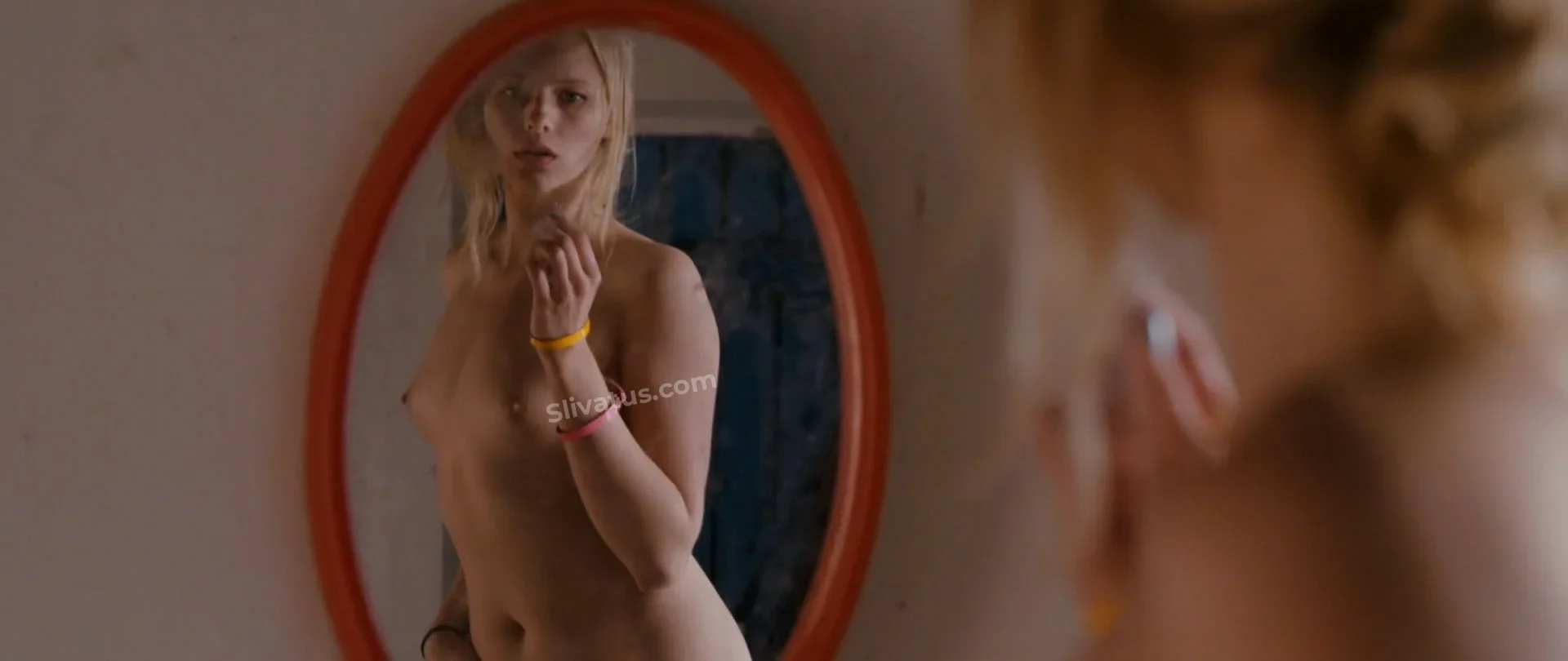 18+ Александра Бортич (bortich) знаменитость без одежды