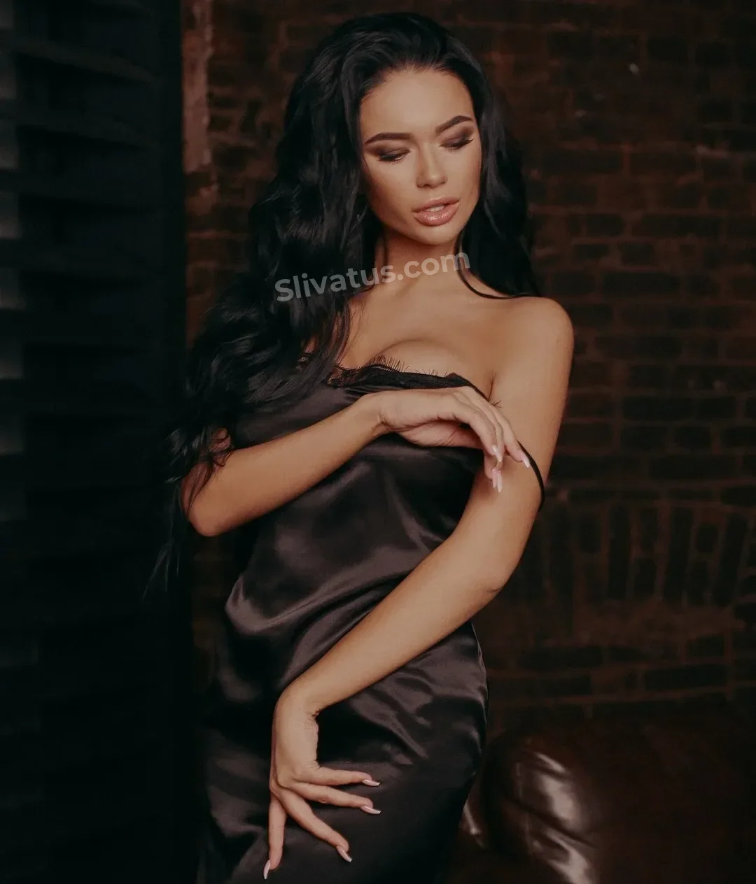 Эксклюзивный Яна Кошкина блогерша без одежды