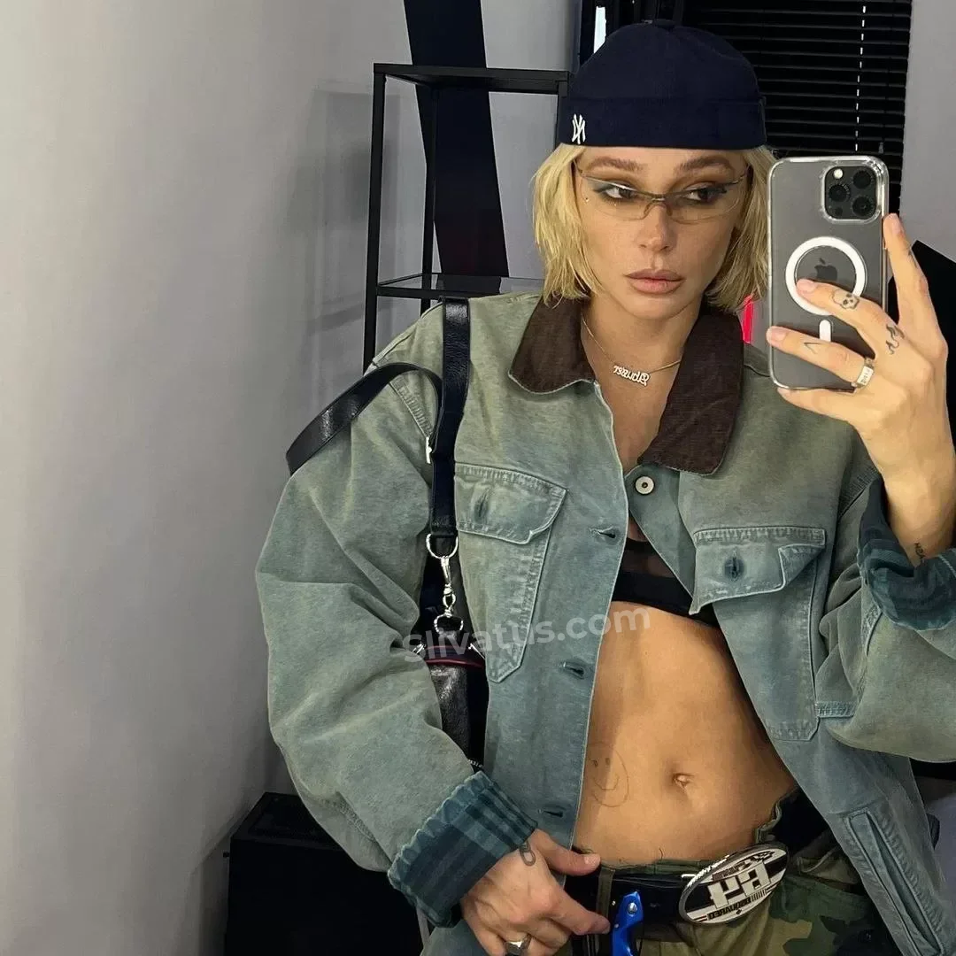 18+ Эксклюзивный слив тиктокерши Настя Ивлеева