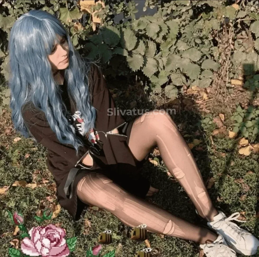 18+ Эксклюзивный слив тиктокерши Yuuechka (Юечка)