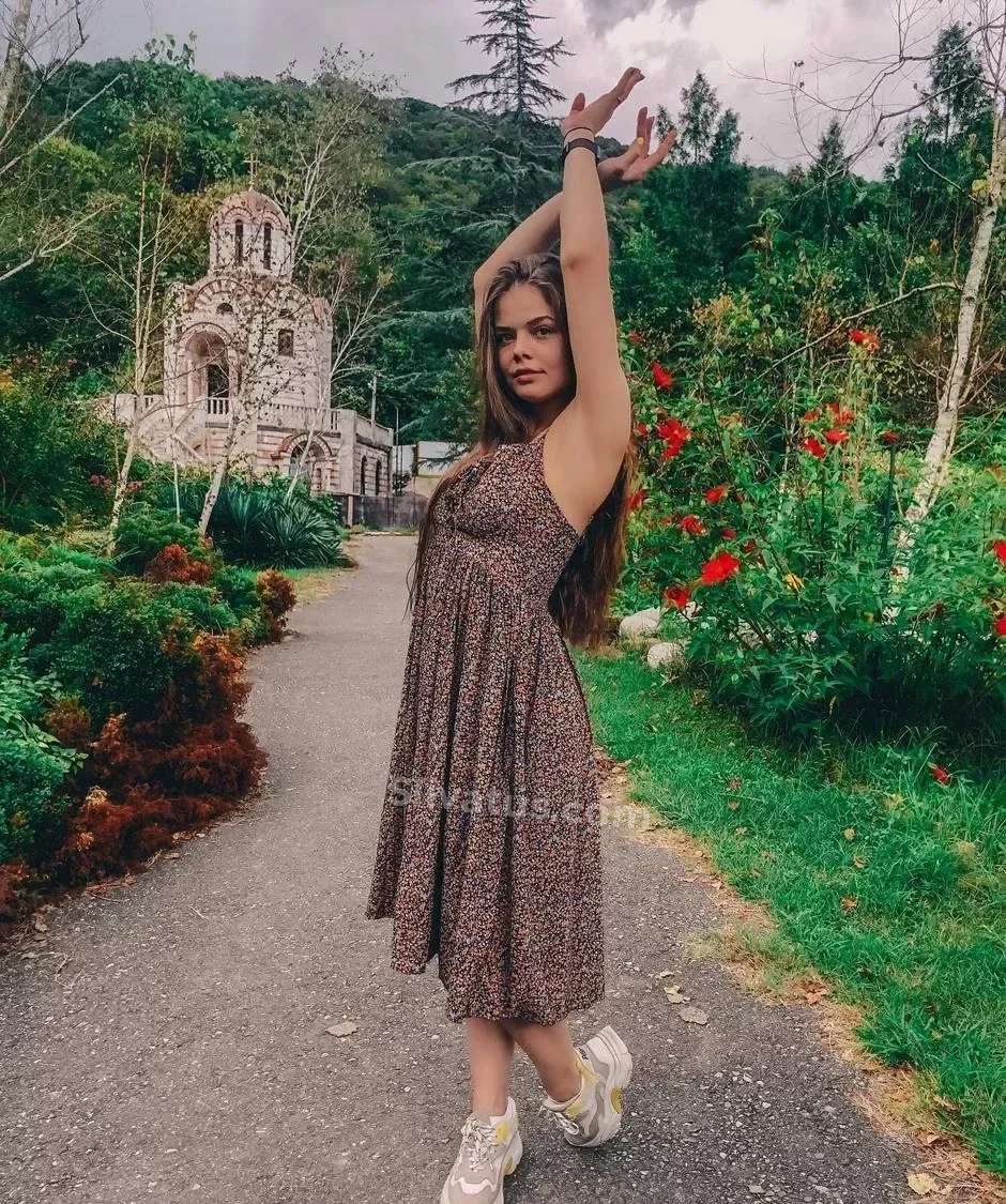 18+ Эротическое фото тиктокерши Настя Манастя (Manastya)