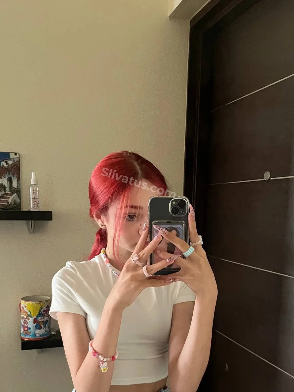 18+ Фото голой тик токерши Антотка (antotkaa)