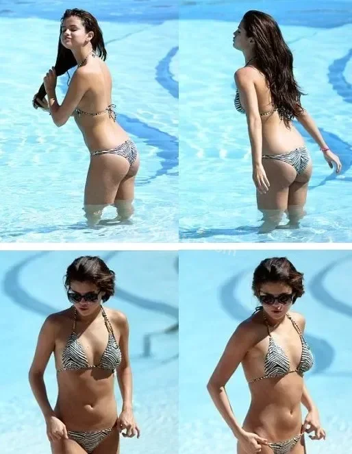 18+ Фото голой звезды Селена Гомес (Selena Gomez)