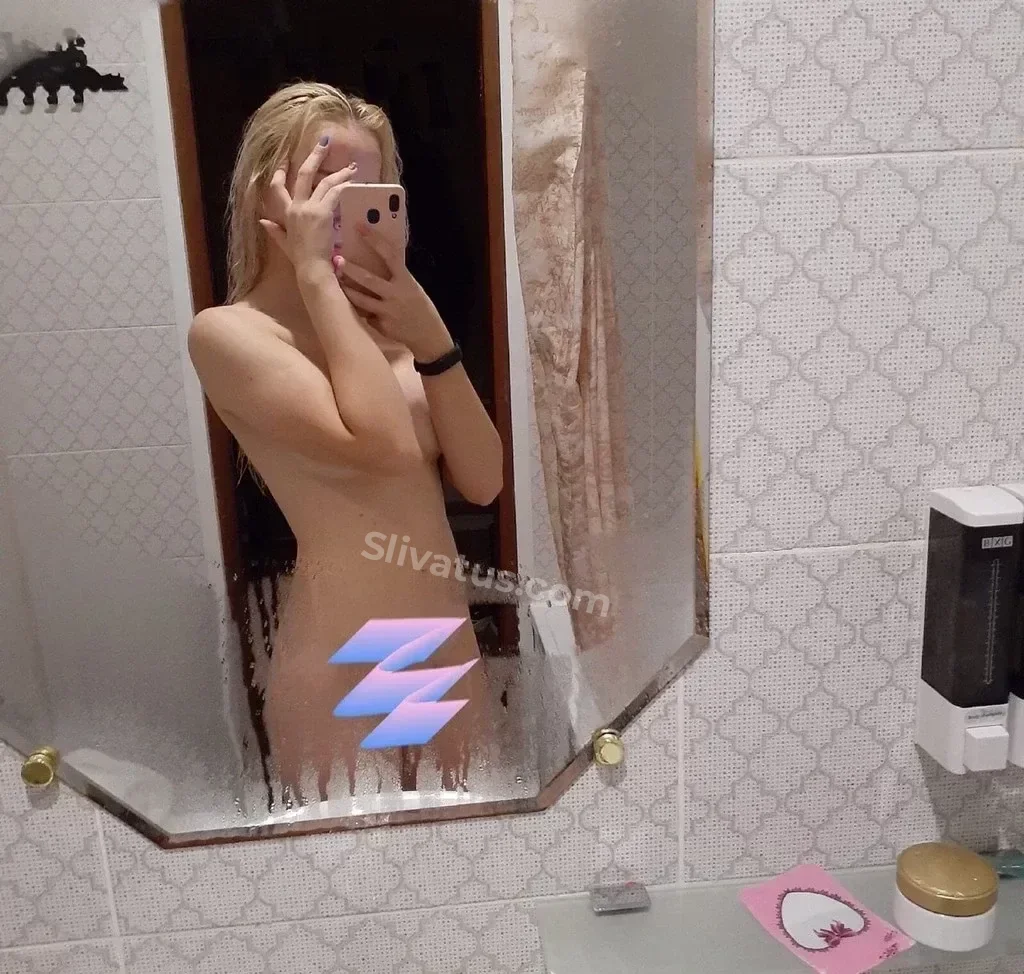 18+ Голая тиктокерша Лера Морфи (Морфилина) на фото