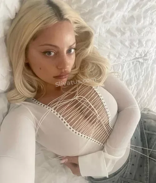 18+ Катя Кищук знаменитость без одежды