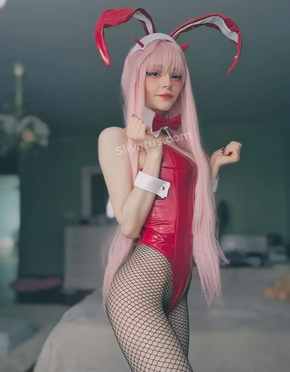 18+ LinaNeyeon блогерша без одежды