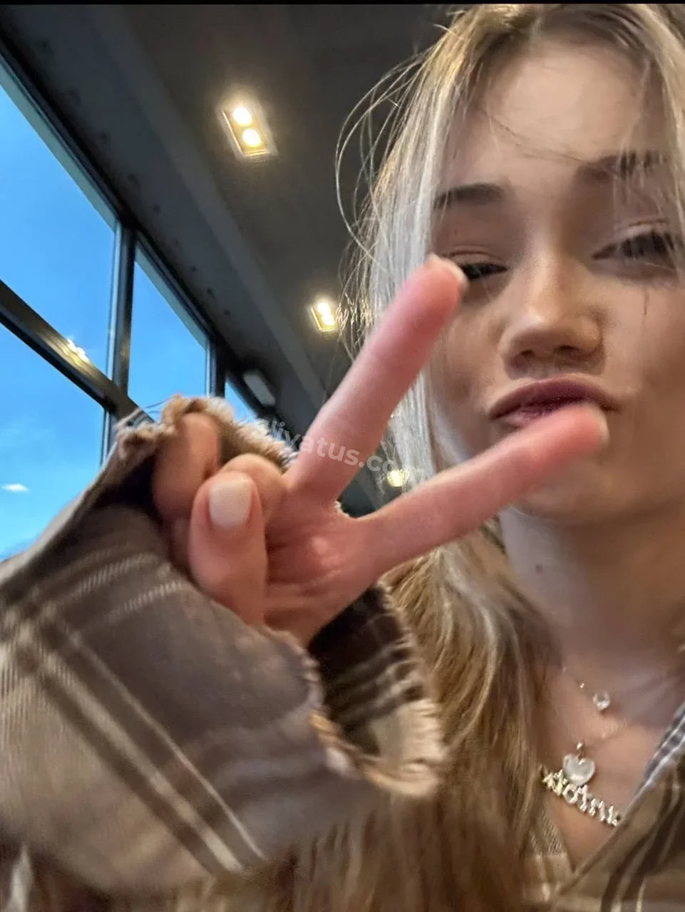 18+ Обнаженное тело тиктокерши Антотка (antotkaa)