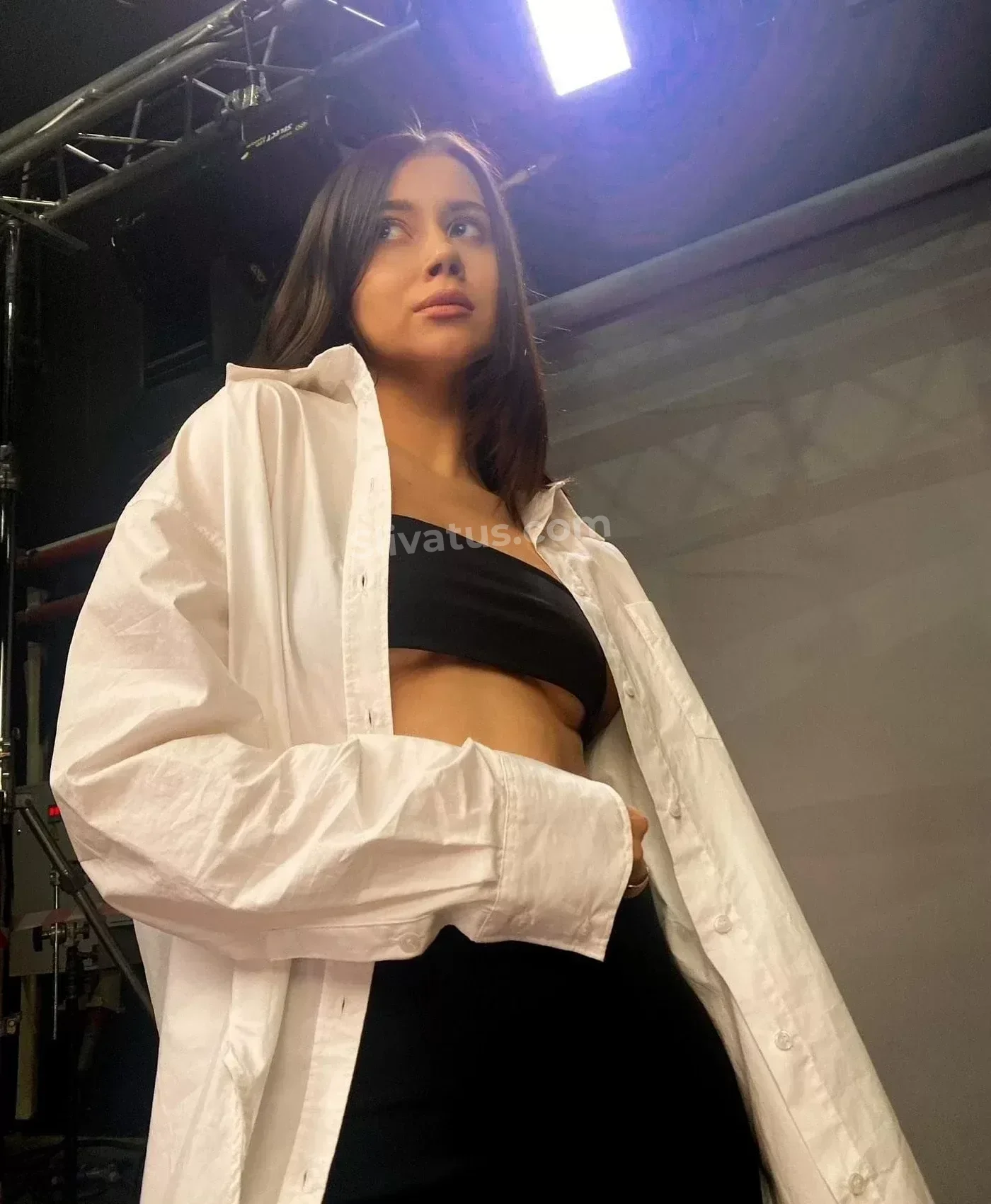 18+ Олеся Иванченко знаменитость без одежды