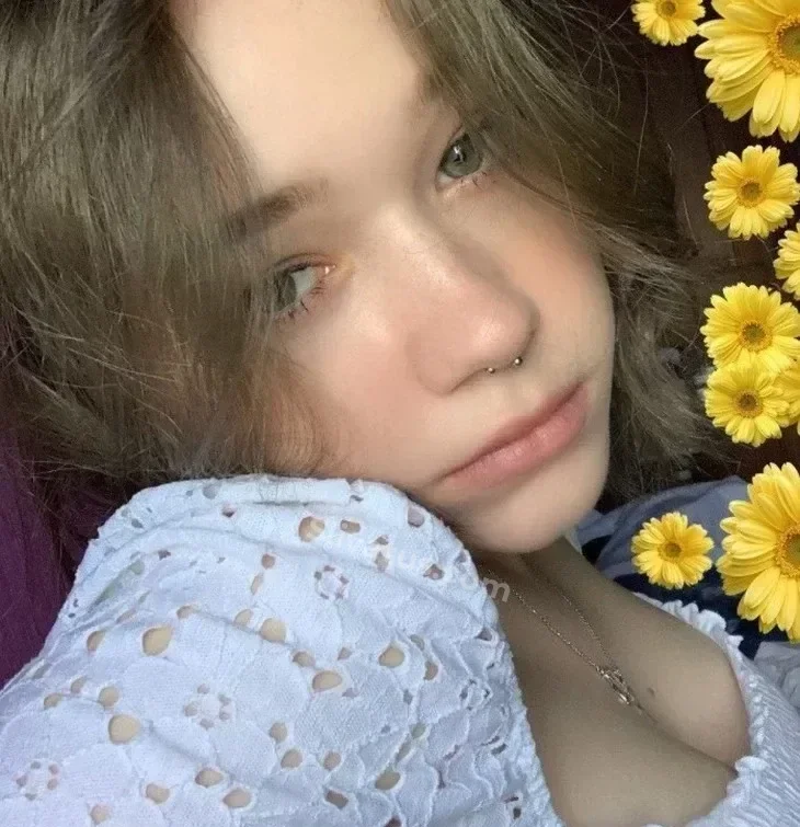 18+ Приватное фото блогерши Лера Морфи (Морфилина)