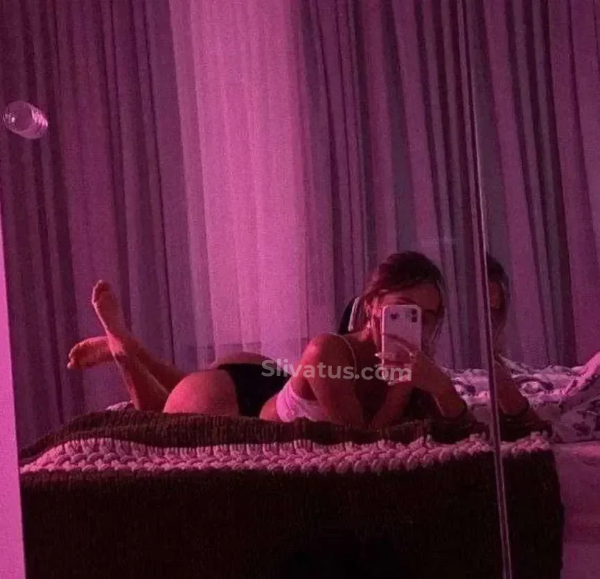 18+ Приватное фото блогерши Настя ШГШ