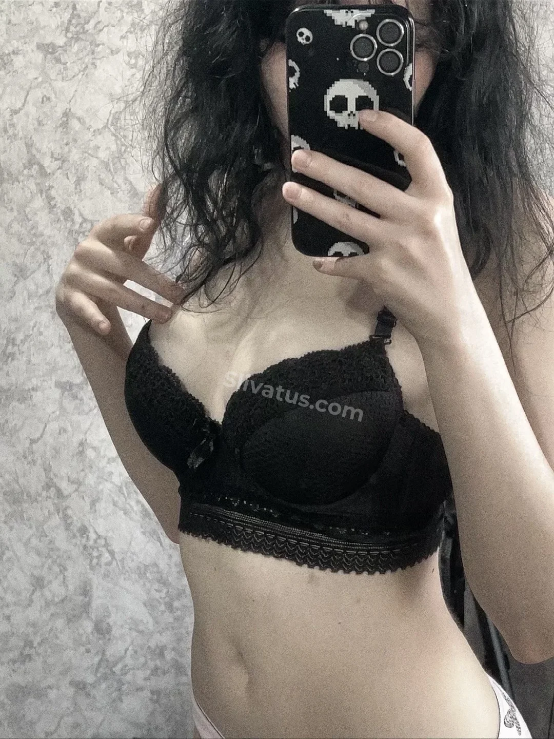 18+ Приватное фото тиктокерши woozixx