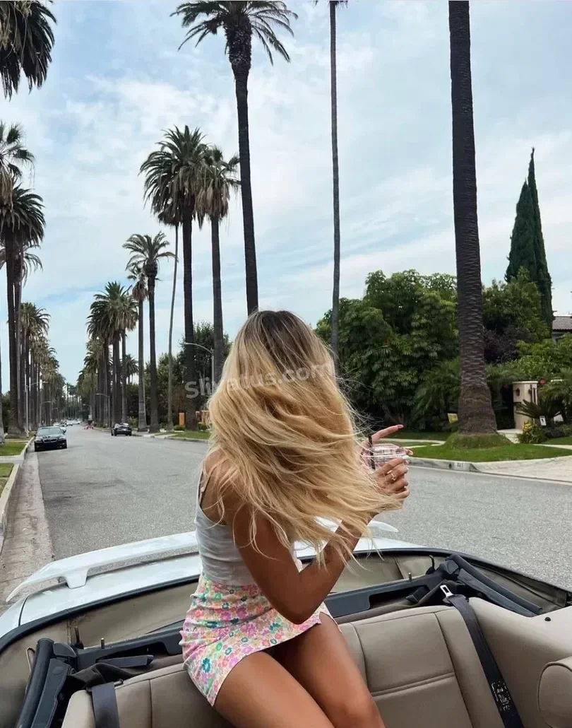 18+ Слив блогерши Ева Миллер