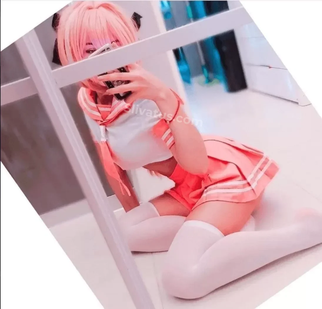 18+ Слив фото блогерши Yuuechka (Юечка)