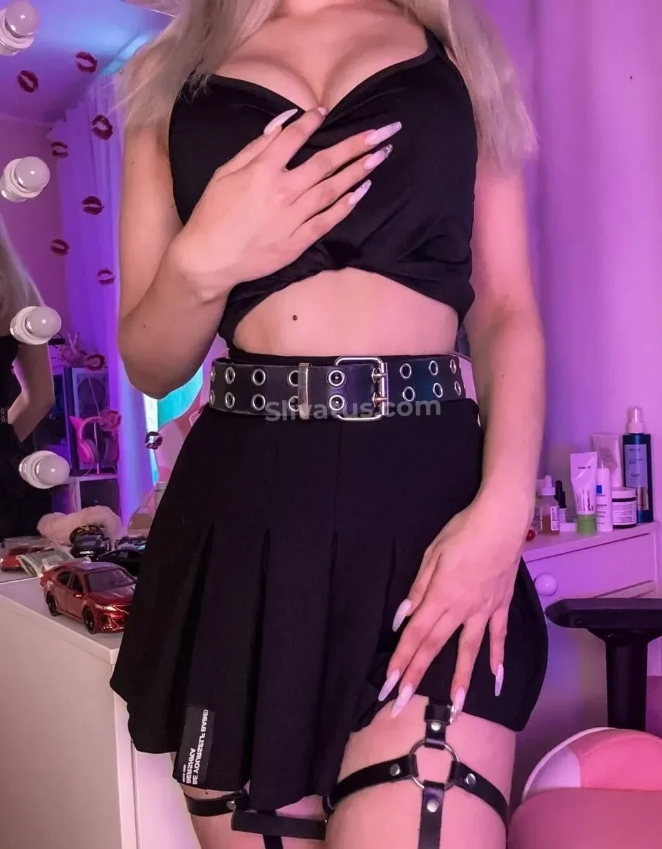 18+ Слив фото модели Okidooky (Окидоки)