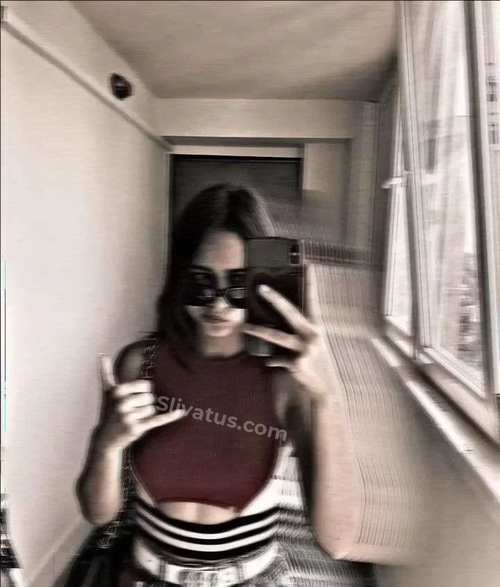 18+ Слив голой блогерши Настя ШГШ