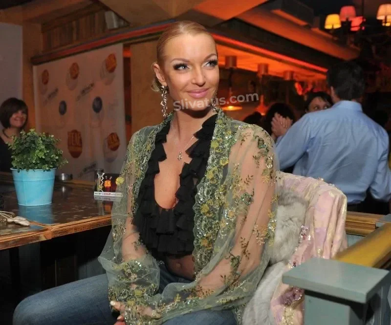 18+ Слив голой звезды Анастасия Волочкова