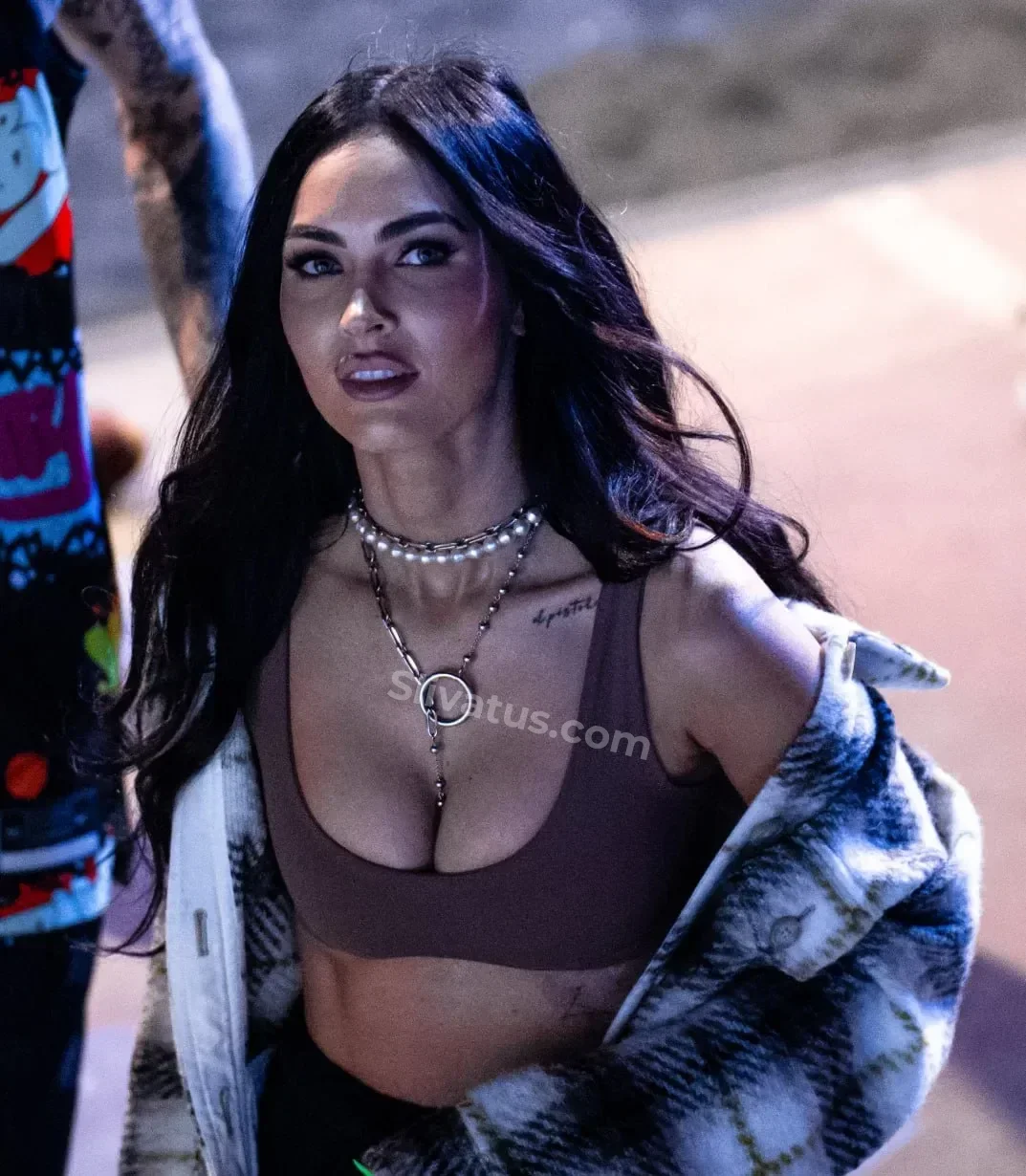 18+ Слив интимного фото звезды Меган Фокс (Megan Fox)