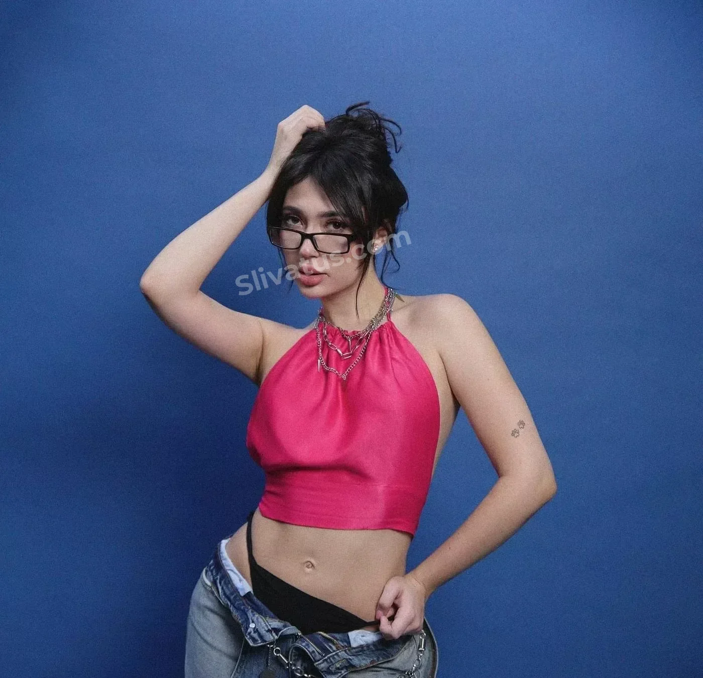 18+ Слив русских блогерш Екатзе (Ekatze007)