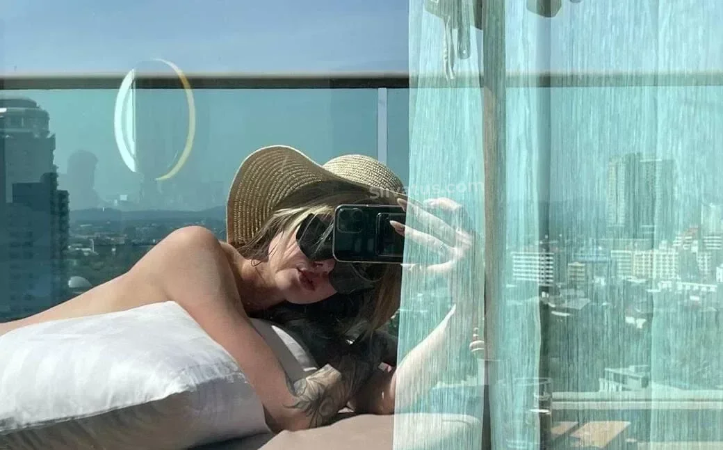 18+ Слив русских блогерш Ира Ваймер