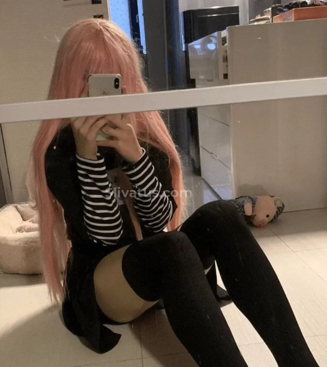 18+ Слив русских блогерш Yuuechka (Юечка)