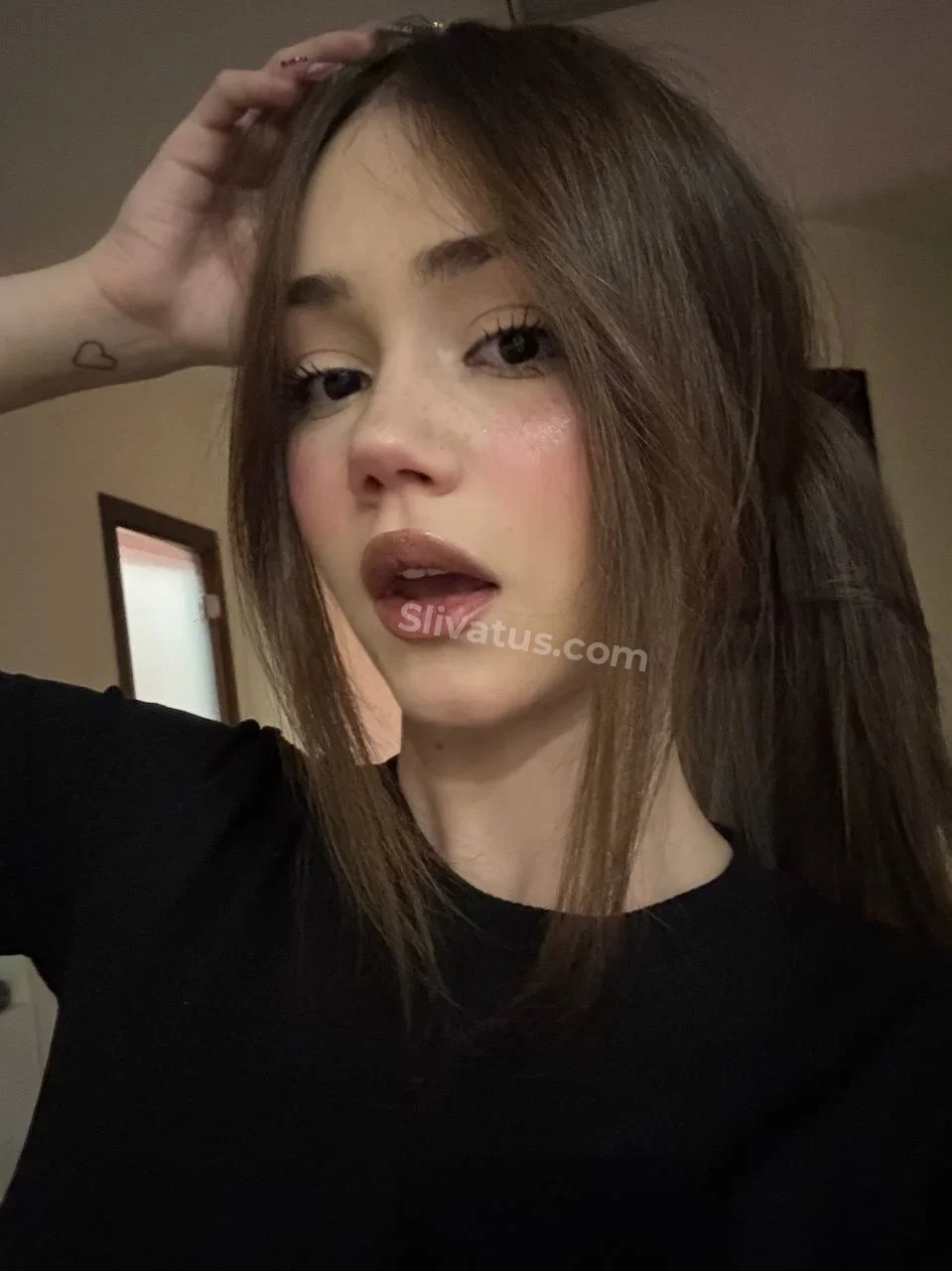 18+ Слив русских тиктокерш  Антотка (antotkaa)