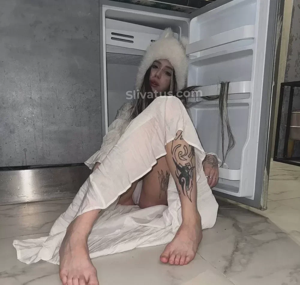 18+ Слив русских тиктокерш  Лапа Хапа (lapahappa)