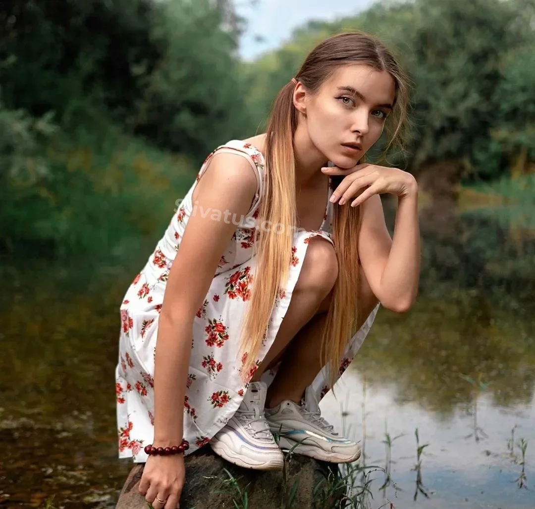 18+ Слив секс блогерши Алина Рин (AlinaRin)