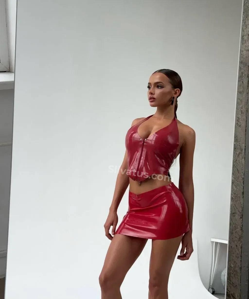 18+ Слив секс тик токерши Валя Карнавал (karna.val)