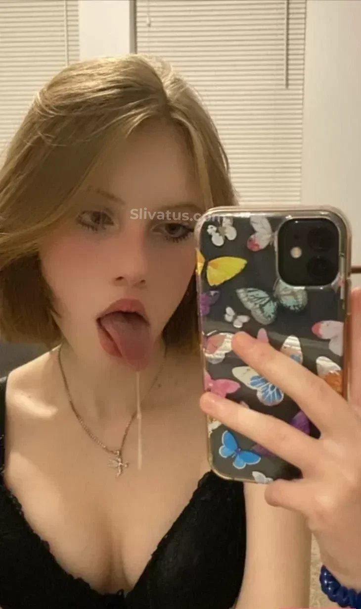 18+ Слив тик токерши Кира Аврорка 18+