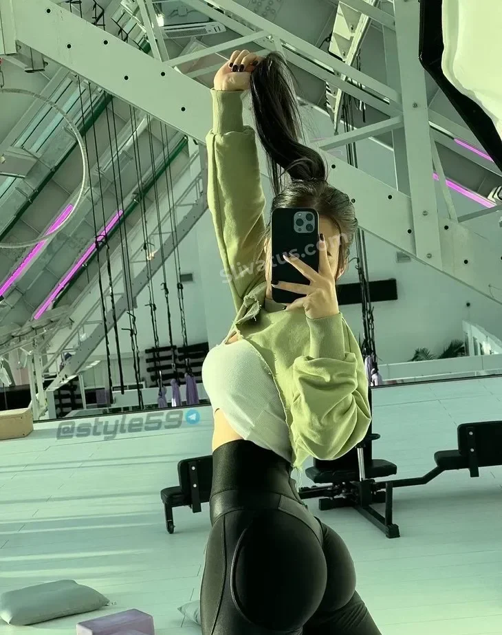 18+ Слив тик токерши Лунаком (Lunacom) 18+