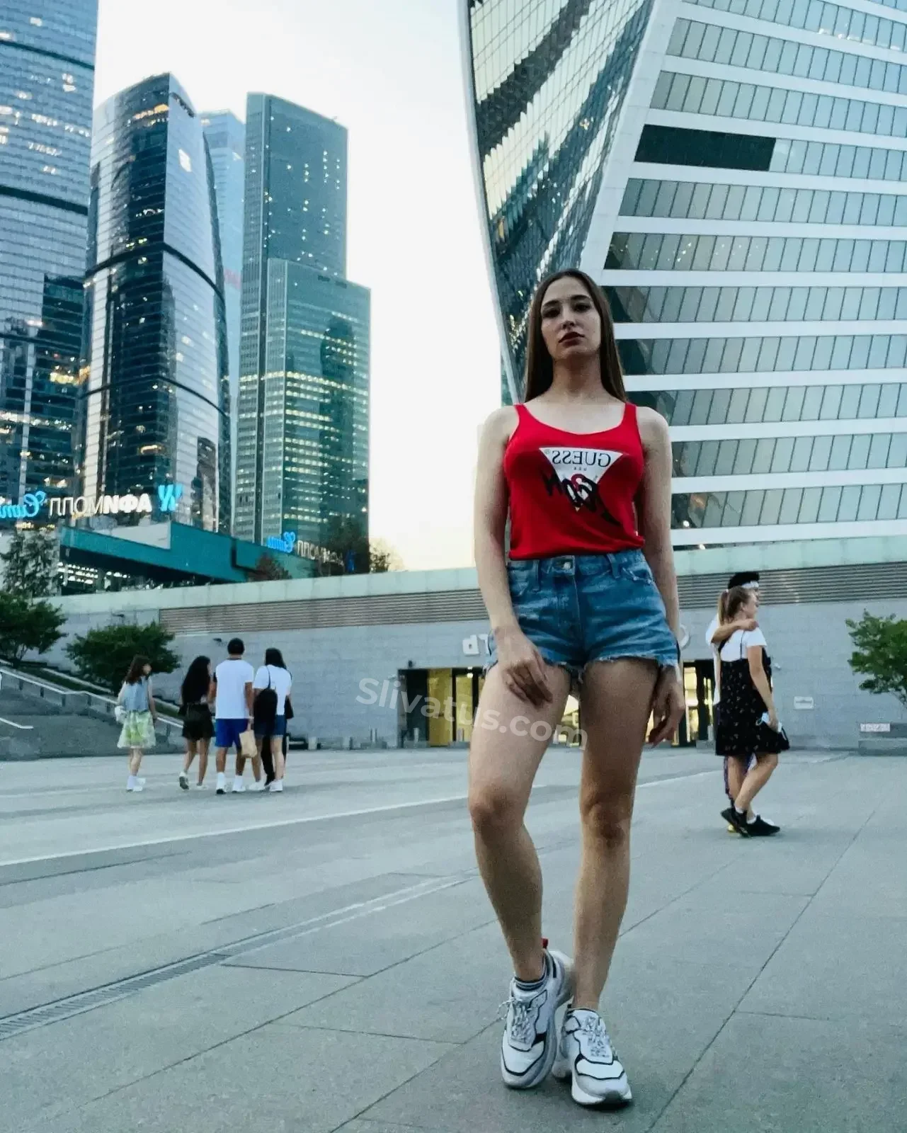 18+ Слив тик токерши Тетя Наташа Маркова 18+