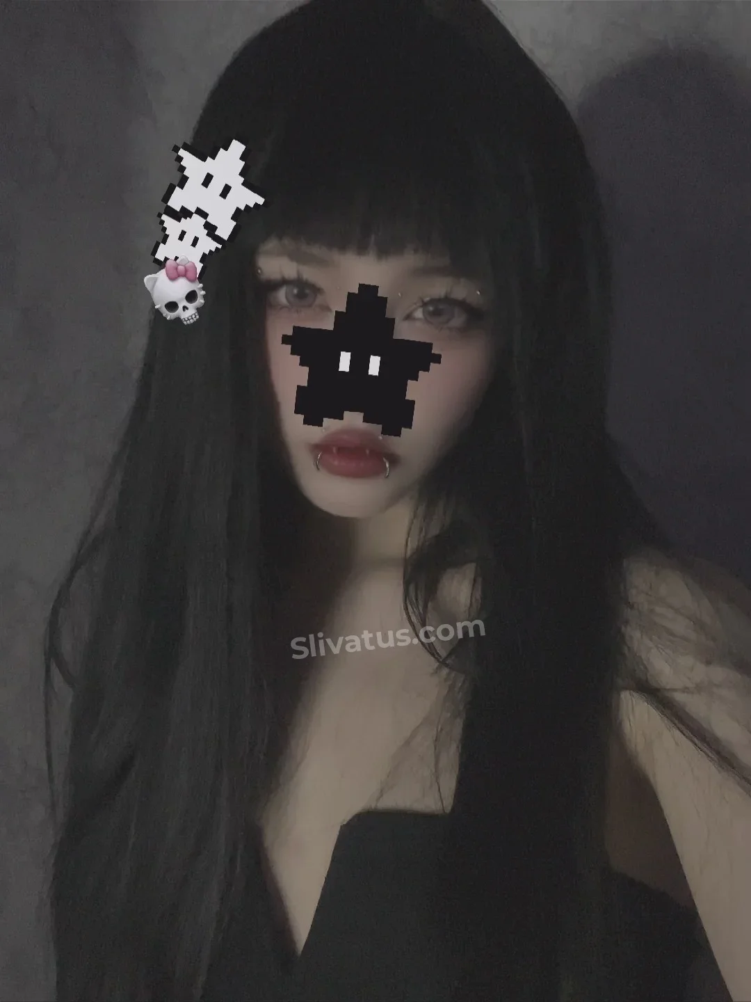 18+ Слив тик токерши woozixx