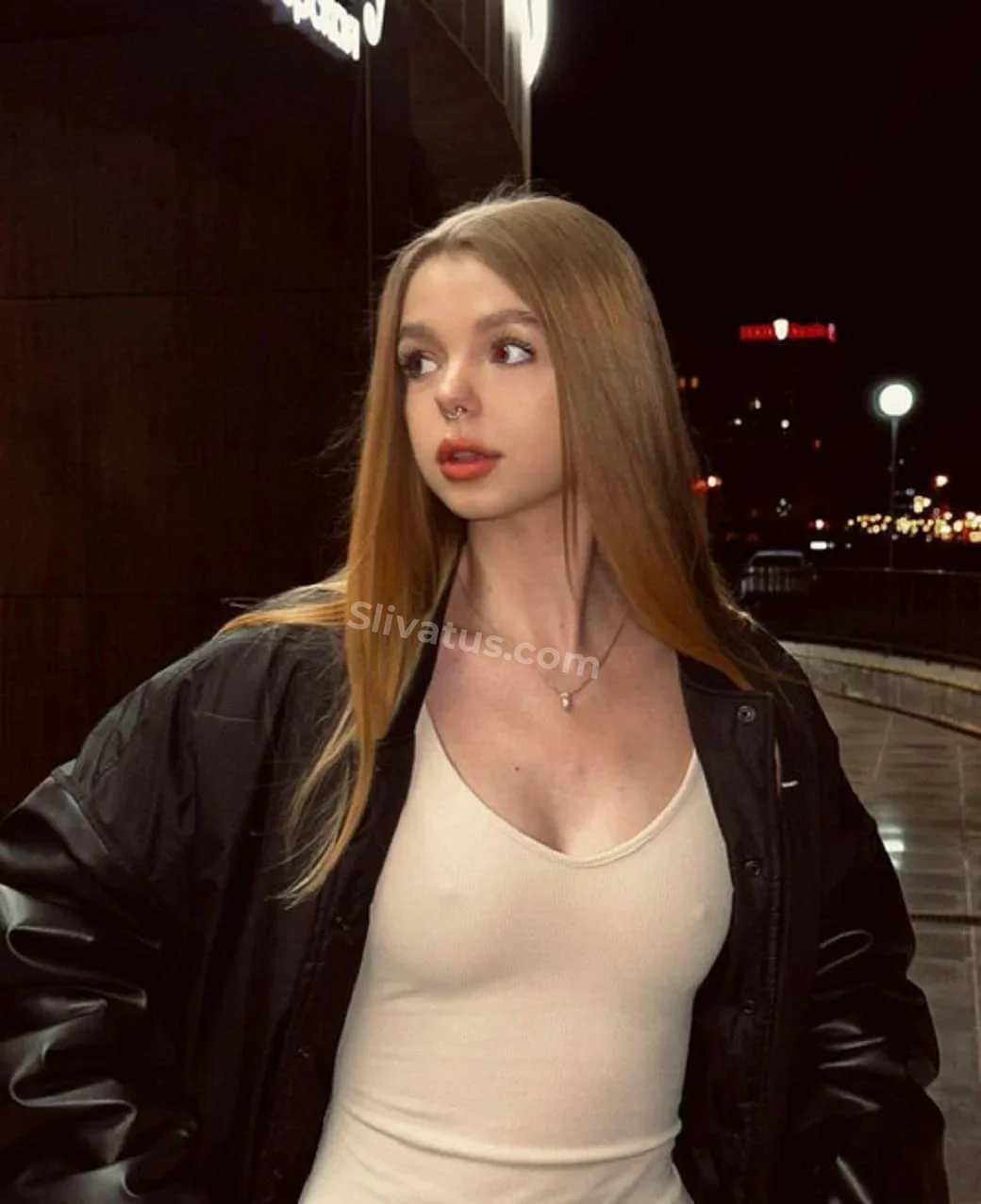 18+ Свежий слив видео блогерши Рина Гражина Сидорович (grazhina)