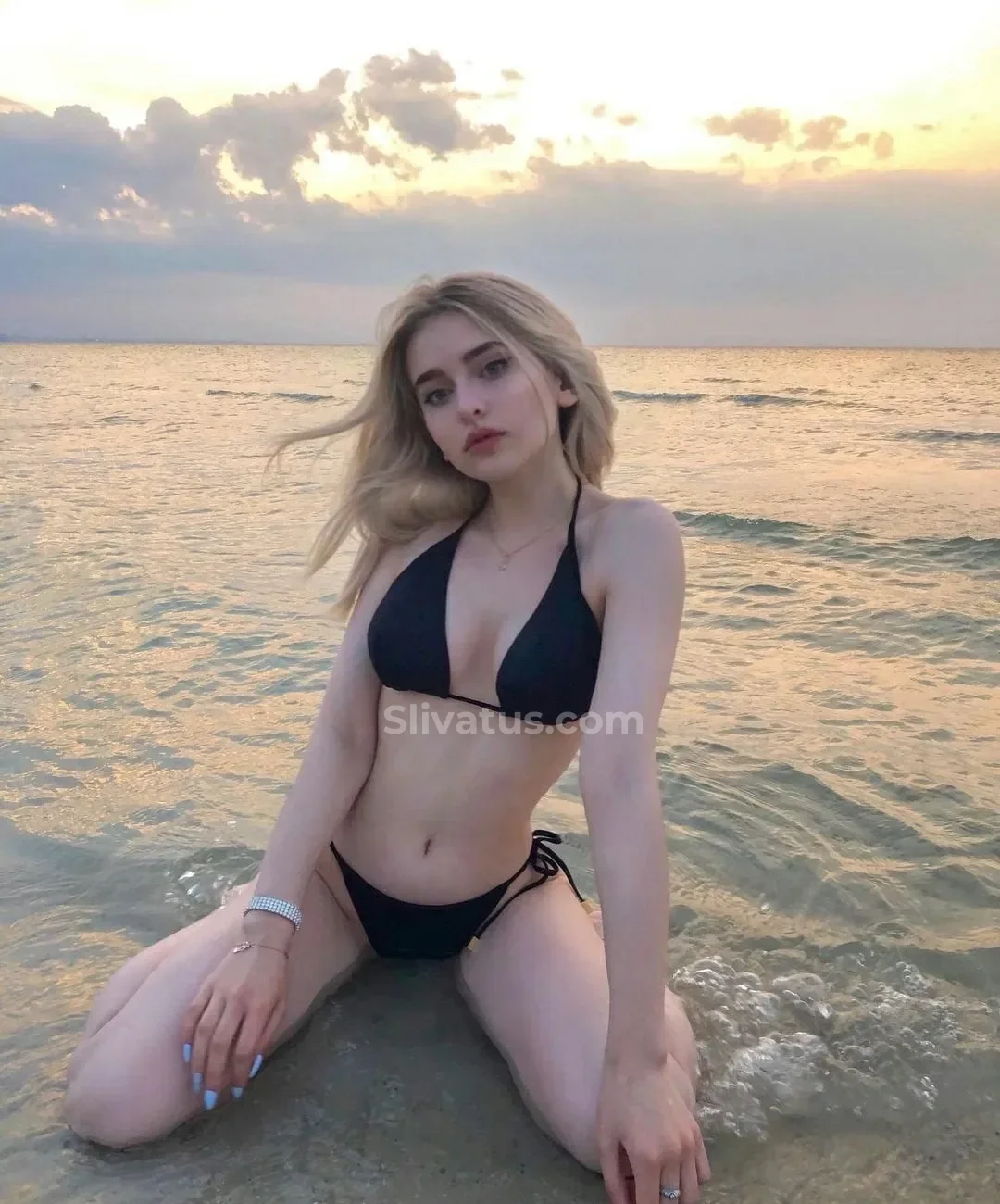 18+ Свежий слив видео модели Марьяна Мосс (maryanamoss)