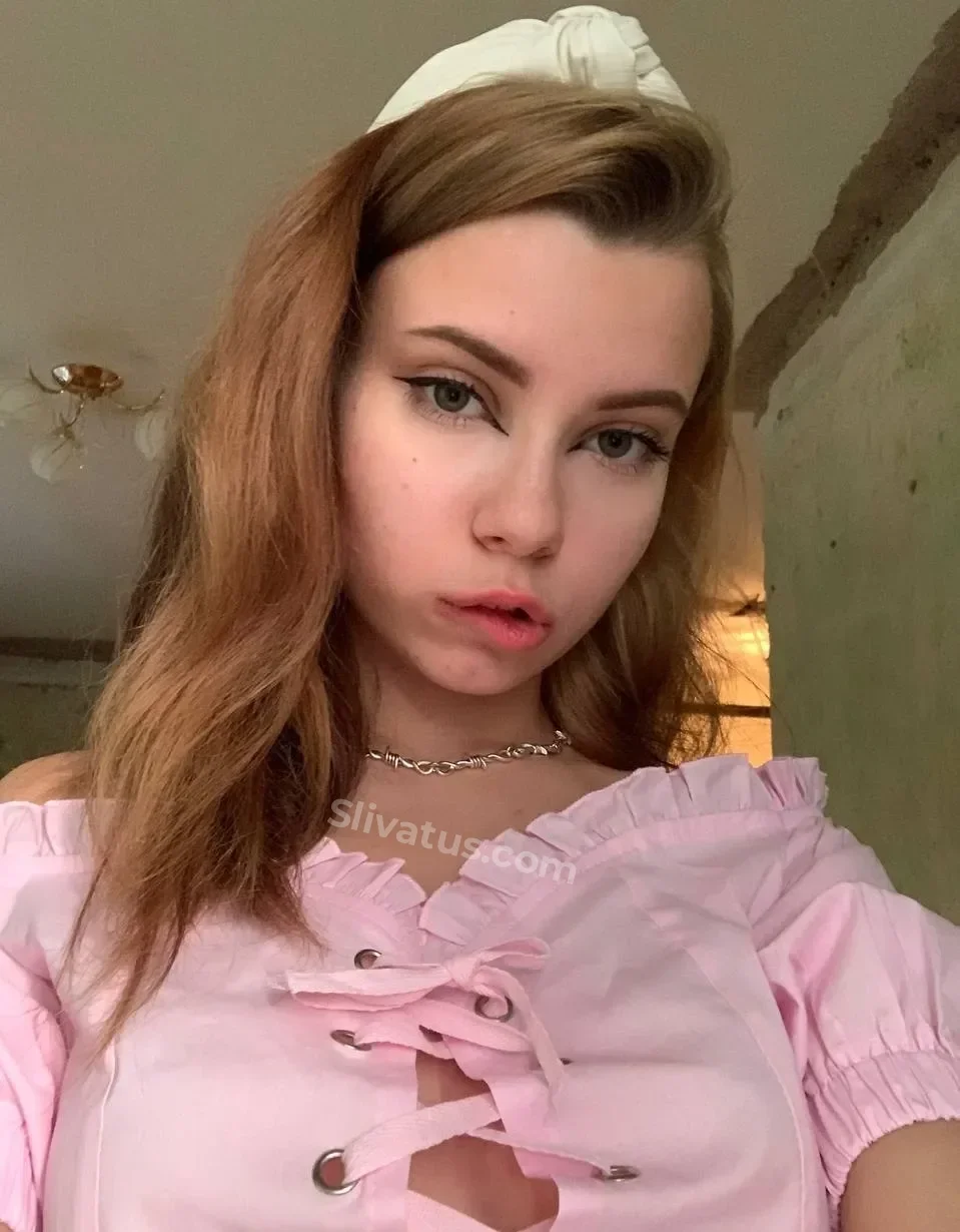 18+ Свежий слив видео модели Okidooky (Окидоки)