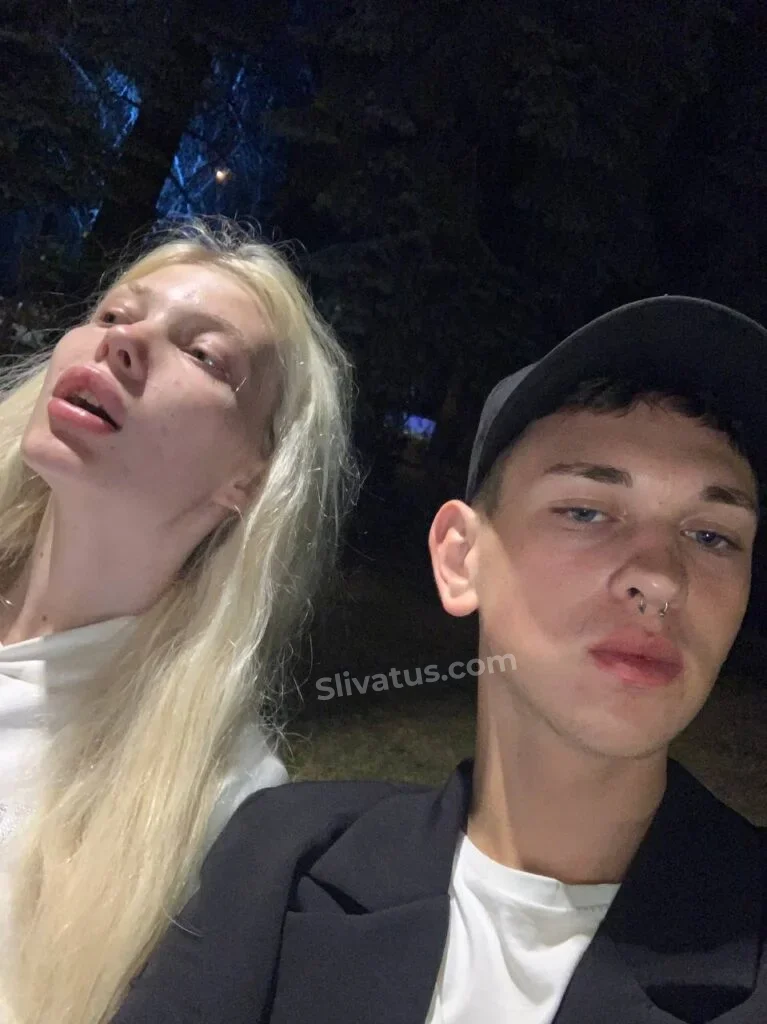 18+ Юля Финесс блогерша без одежды