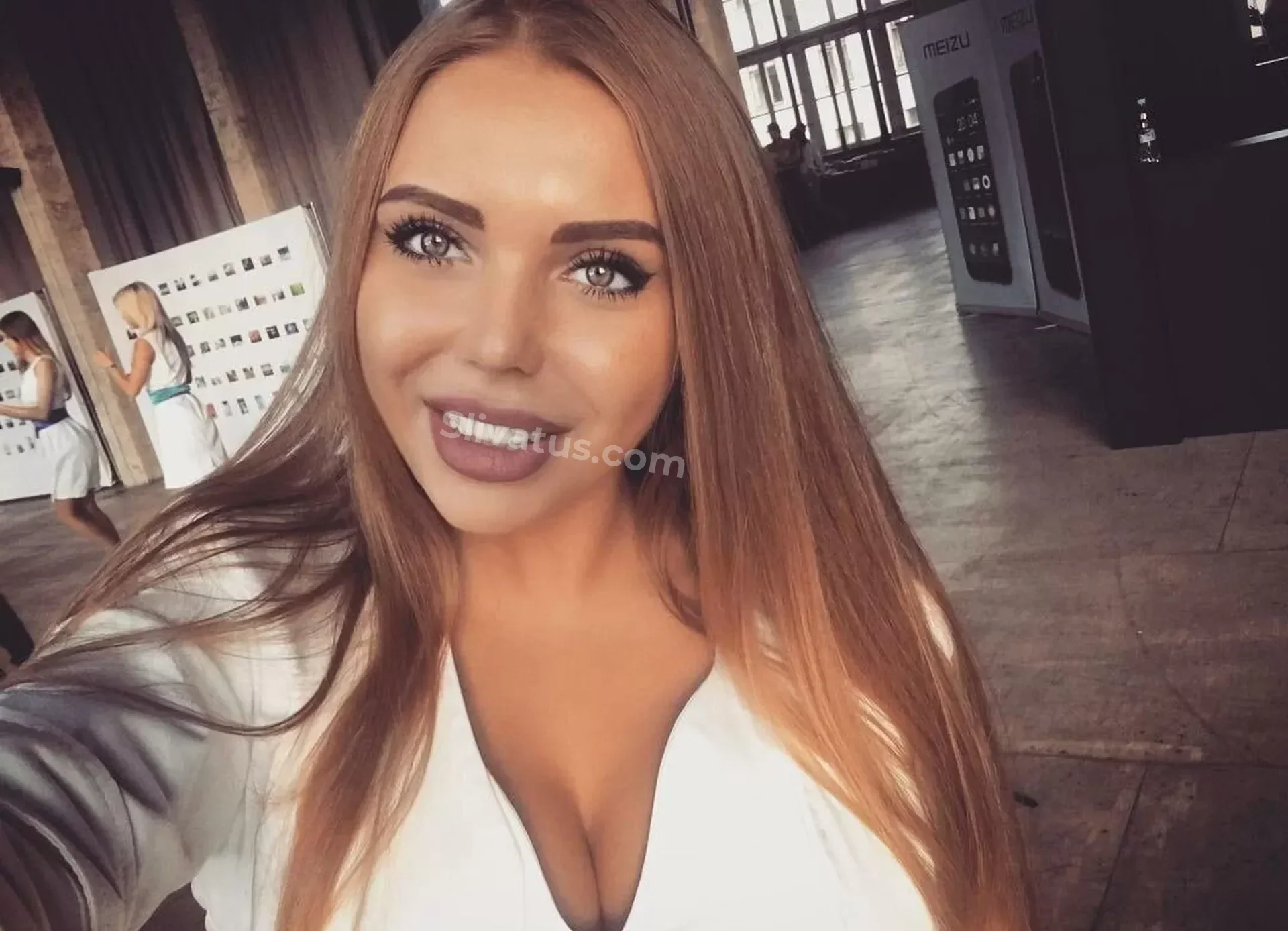 18+ Утечка фото блогерши Карина Кросс (karinakross)