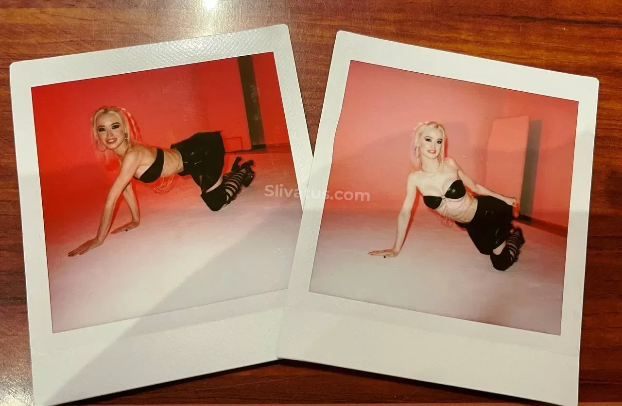 18+ Утечка фото блогерши LiQueen