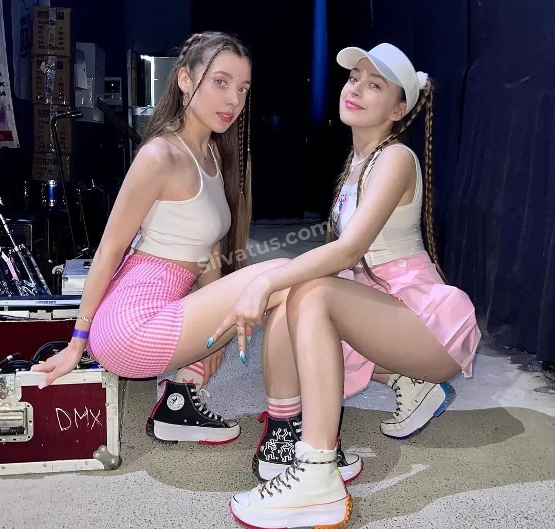 18+ Утечка фото звезды Мейби Бейби