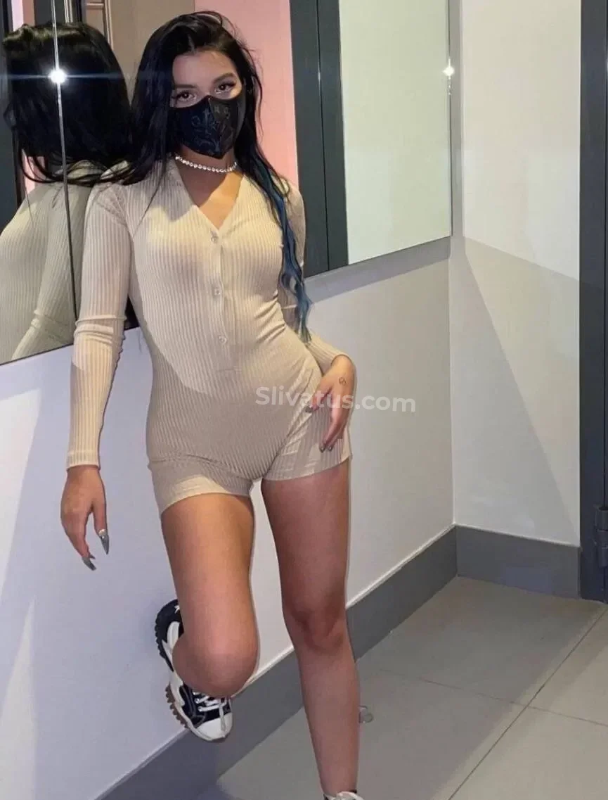 2026 Амина Тендерлибае (Tenderlybae) блогерша без одежды