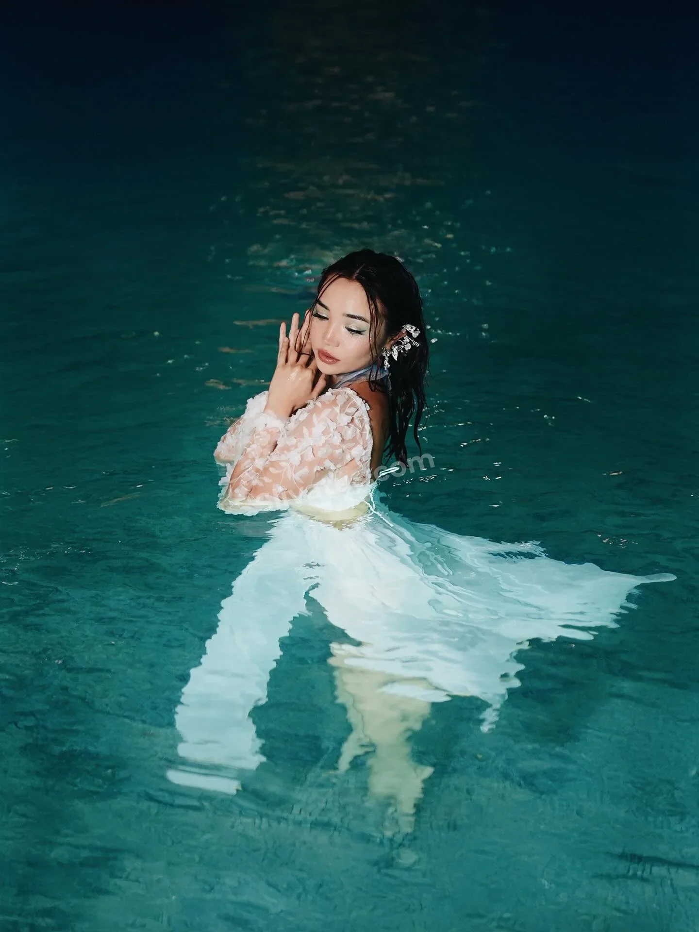 2026 Дарикорн блогерша без одежды