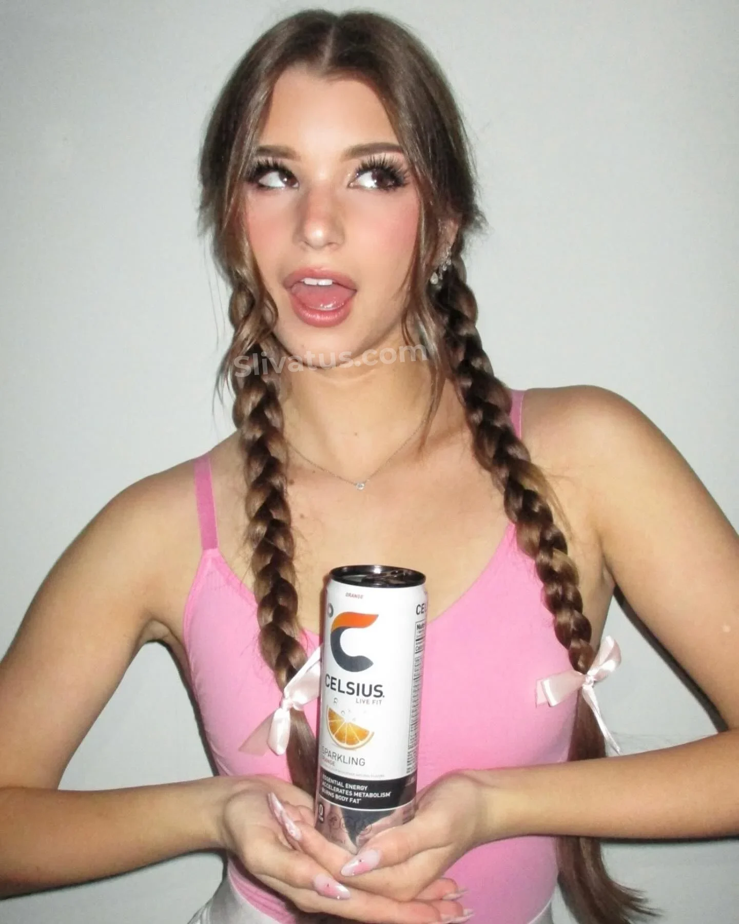 2026 Эксклюзивный слив тиктокерши Brooke Monk