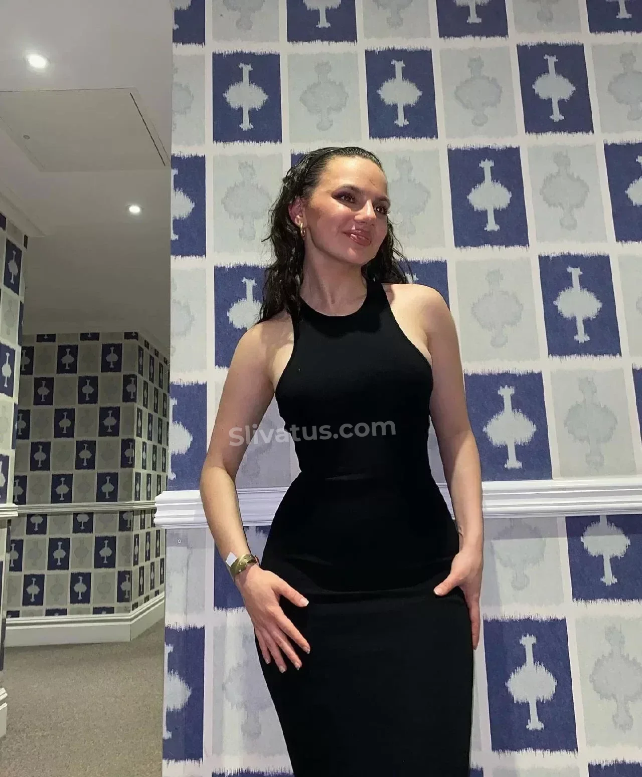 2026 Эротическое фото тиктокерши Дафни Кин (Dafne Keen)