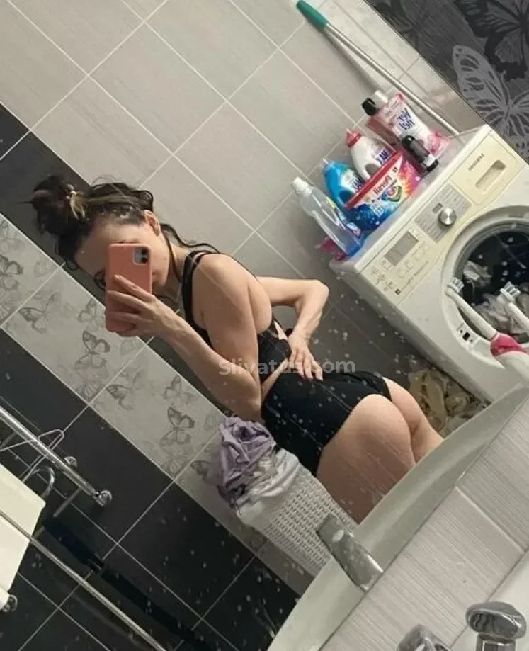 2026 Эротическое фото тиктокерши Фасолька (fasoollka)