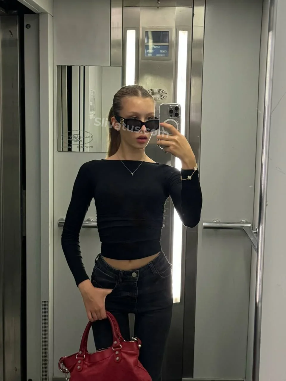 2026 Фото голой звезды Анна Пересильд