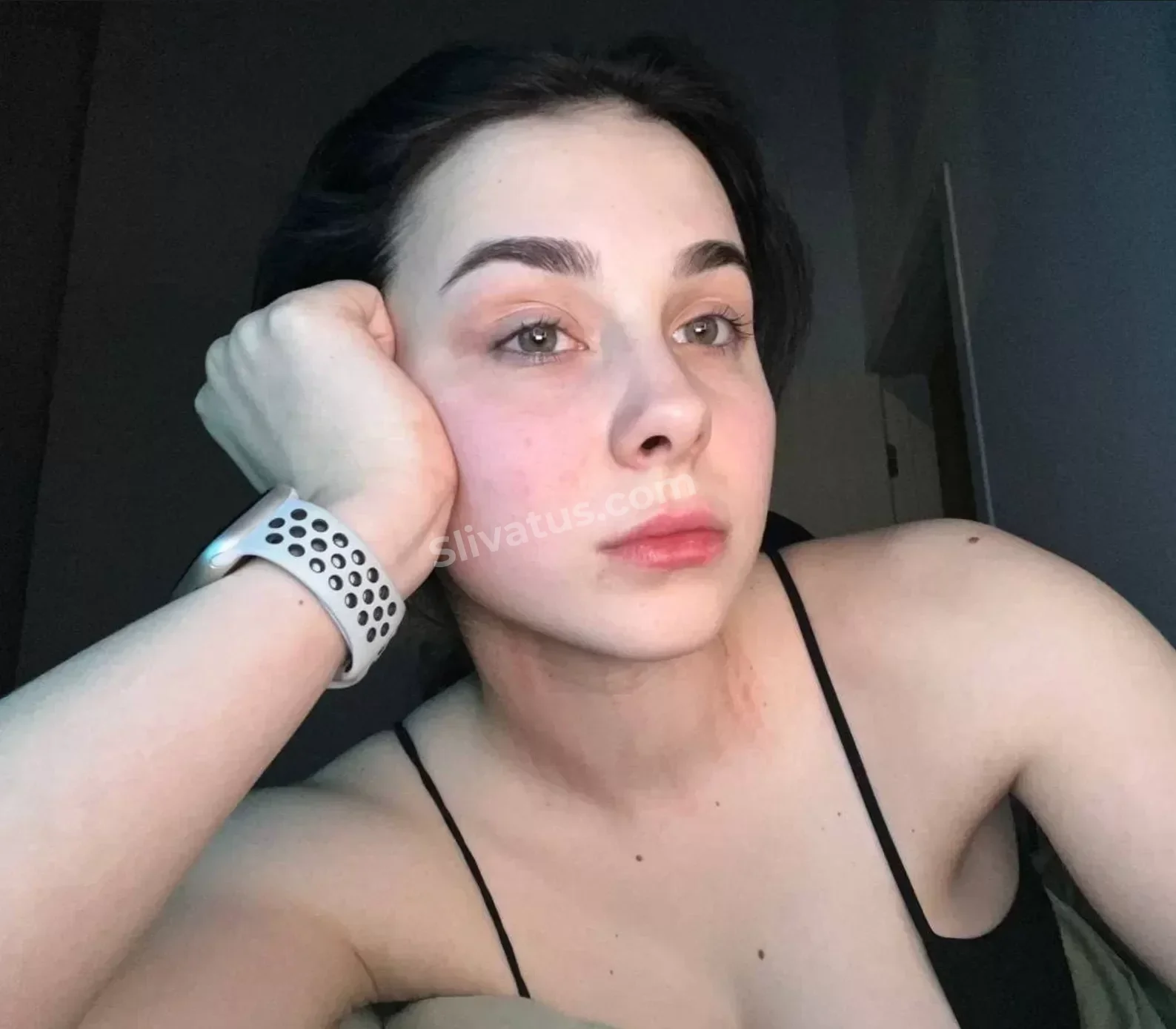 2026 Голая тиктокерша Di Rubens на фото