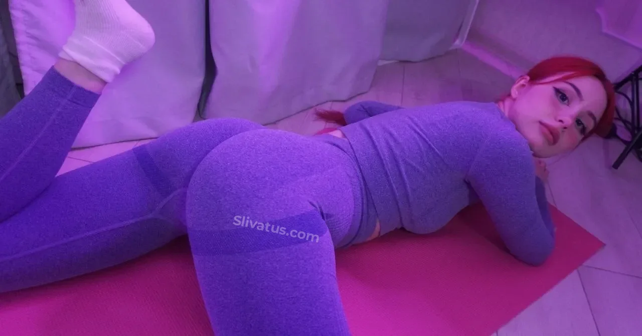 2026 Горячее фото тиктокерши Malina ASMR (malinavag1na)