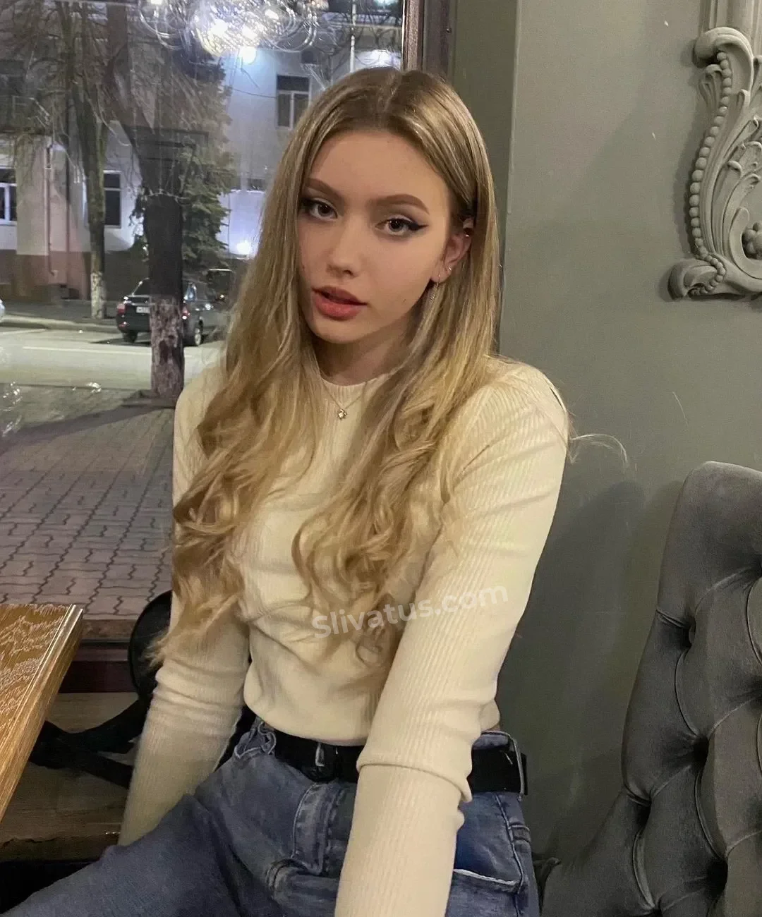 2026 Горячее фото тиктокерши WhylollyCry